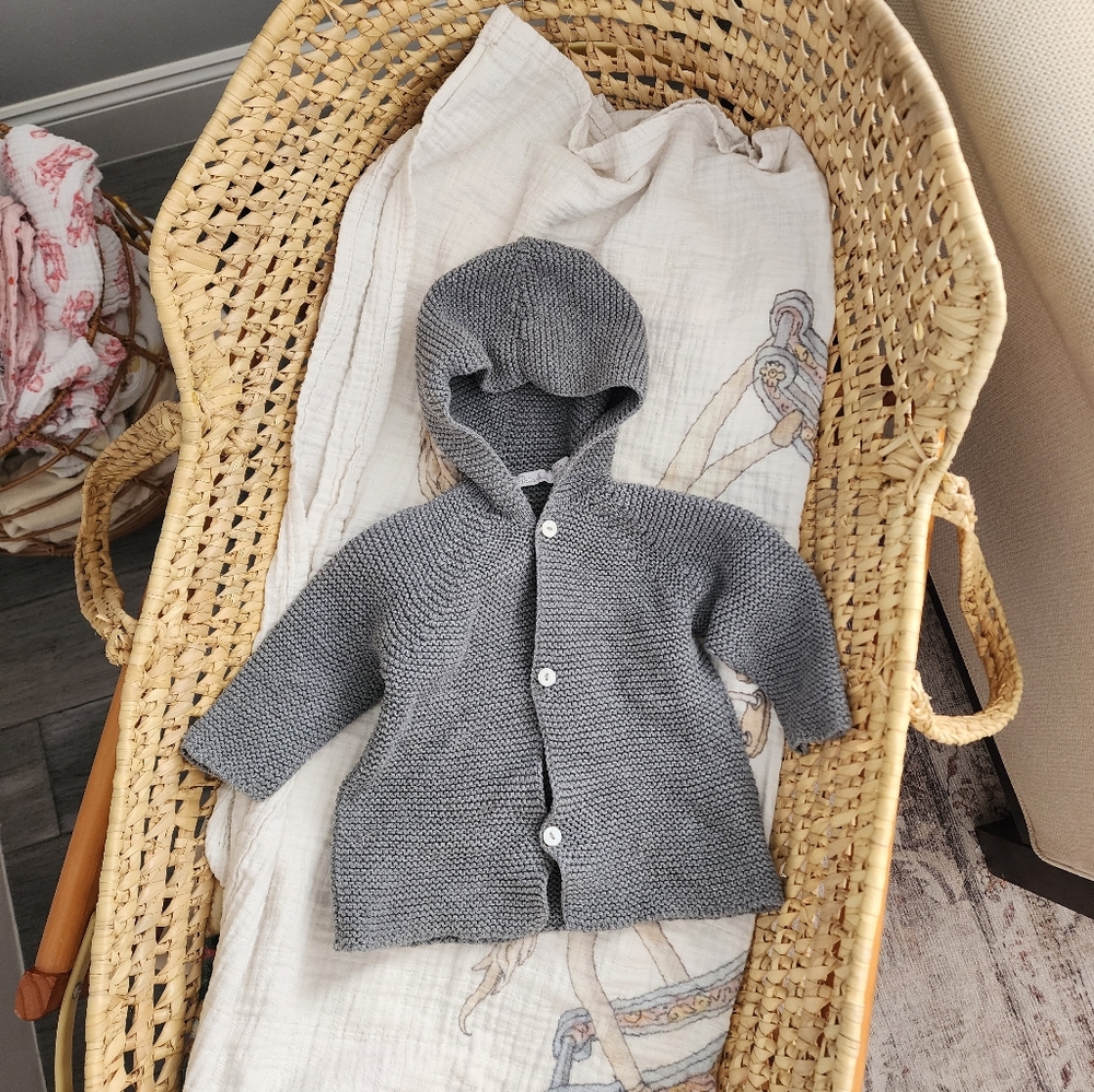 Patachou Baby Cardigan